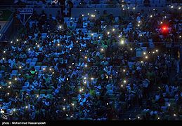 2016 Summer Olympics opening ceremony - photo news agency Tasnimnews 06.jpg