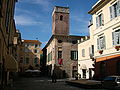 Palazzo Peloso Cepolla, sede del Museo navale romano