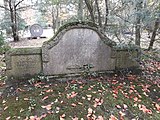 Deutsch: Friedhof in Apolda, Thüringen English: Cemetery in Apolda, Thuringia, Germany