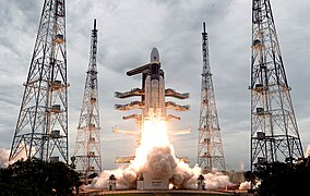 Chandrayaan-2 launch