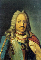 François Le Fort -  Bild