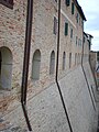 Old Town's Walls, Morro d'Alba