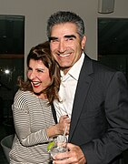 Nia Vardalos and Eugene Levy.jpg