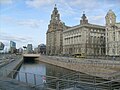 Pier Head Liverpool