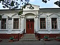 A manor on the Tereshchenkivska Street