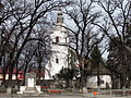 Biserică Reformată-Calvină (Piaţa Basarabiei nr.10) Calvinist Reformed Church (10 Bessarabia Square)