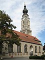 Sankt Stephan, Braunau am Inn