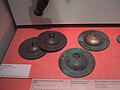 Antique Egyptian cymbals