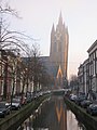 Oude Kerk, Delft