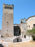 Abbaye Montmajour