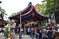 Hiyoshi Shrine / 日吉神社