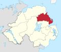 Mid and East Antrim