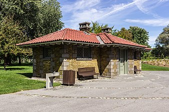 Patterson Creek Pavilion in Ottawa