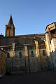 Campanile e lato/ Belltower and side.