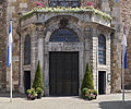 Entrance portal