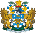 Coat of Arms of Brisbane.