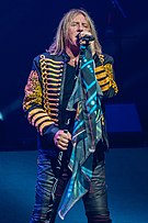 Joe Elliott -  Bild