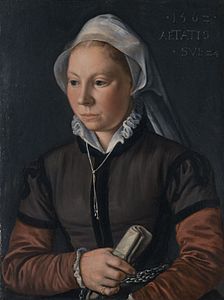 Netherlandish, 1562