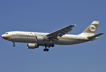 Libyan Airlines