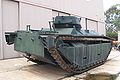 LVT(A)-4 in Royal Australian Armoured Corps Tank Museum.