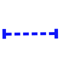 osmwiki:File:Schutzstreifen.svg