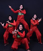 Seni Pencak Silat GASMI