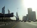 Sheikh Zayed Road (2)