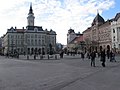 Trg Slobode (Freedom Square)