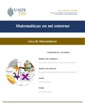 Thumbnail for File:Compendio de Matematicas en mi Entorno.pdf