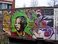 Thumbnail for File:Graffiti of Nelson Mandela in unidentified part of Amsterdam (128071113).jpg