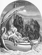 Morte D'Arthur by Daniel Maclise.png