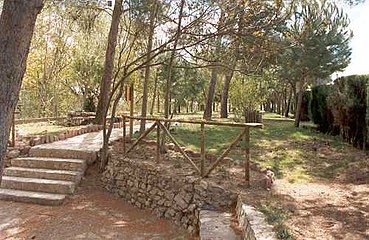 Parque de la Grieta.