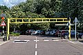 osmwiki:File:Sainsbury's car park height restriction barrier, Chingford, London, England 1.jpg