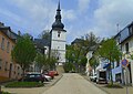 Market place - Marktplatz