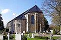 Bergkirche St. Stephanus, St. Kornelius angeschlossen, jetzt Friedhofskirche