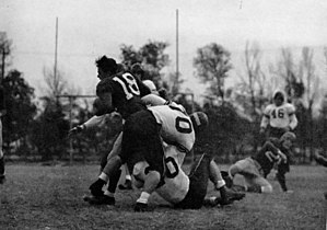 Texas Tech vs. New Mexico in 1946