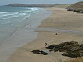 Perran Sands, Perranporth