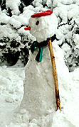 snowman