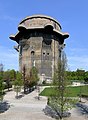 flak tower in Augarten (G-Tower)