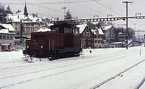 10.02.91 Schaffhausen SBB Em 3-3 18830 (12685305864).jpg