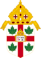 Coat of Arms of the Anglican Church of Canada