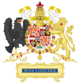 Ornamented version as Spanish Monarch (1516-1520)