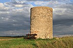 87. Platz: Mittelalterlicher Wartturm auf dem Wartberg bei Weikersheim-Laudenbach Fotograf: Schorle