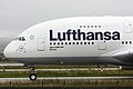 Lufthansa's 2nd A380 with the name Munich