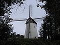 Die Windmühle im Stadtteil Keeken