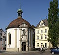 NepomukKapelle