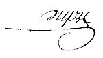 Signature