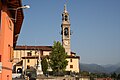 Torre campanaria