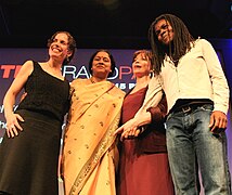 Girl Power at TED conference 2007 by jurvetson.jpg