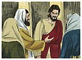 Matthew 21:23-27 Conflict in the Temple